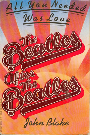 All you needed was love: The Beatles after the Beatles,Used
