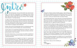 HandLettering: An Interactive Guide to the Art of Drawing Letters,Used