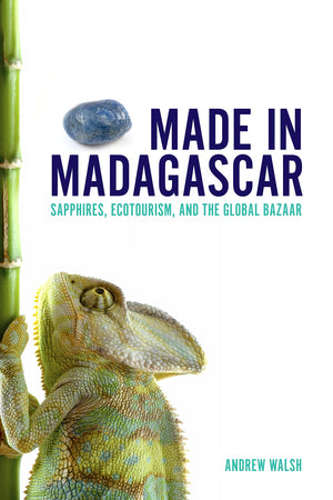 Made in Madagascar: Sapphires, Ecotourism, and the Global Bazaar (Teaching Culture: UTP Ethnographies for the Classroom),Used