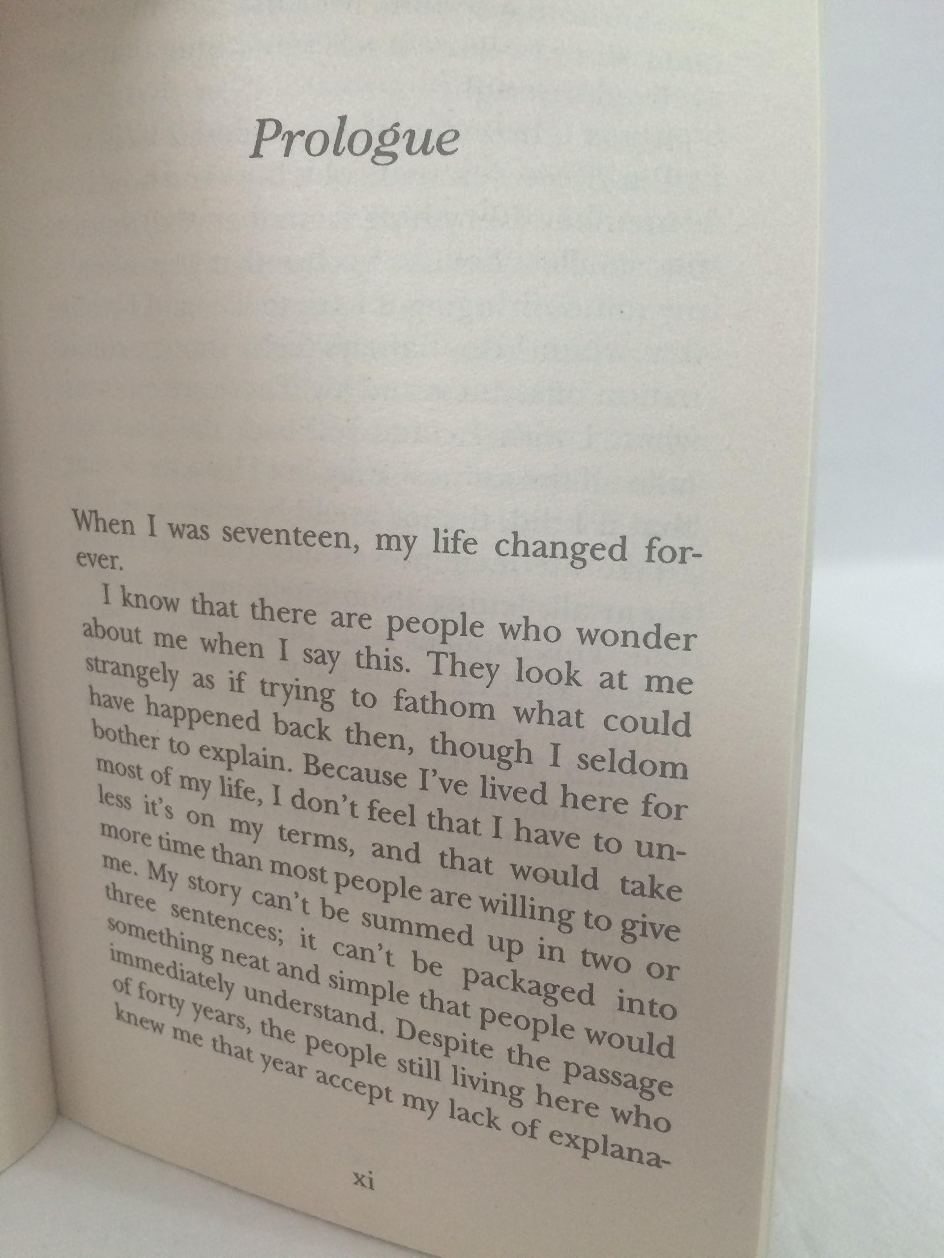 A Walk To Remember-used