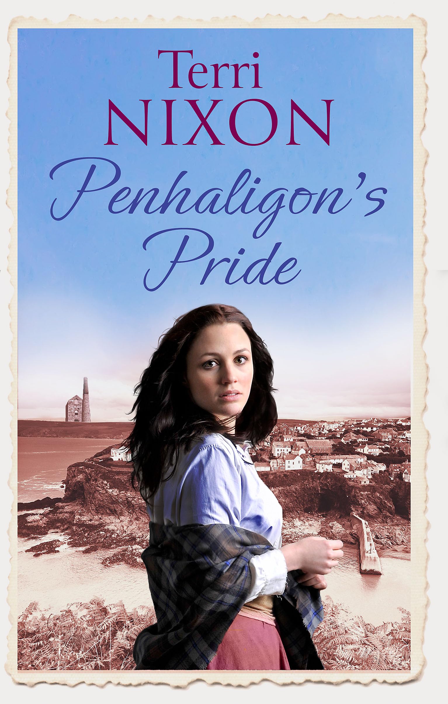 Penhaligon'S Pride: A Stirring, Heartwarming Cornish Saga (Penhaligon Saga)