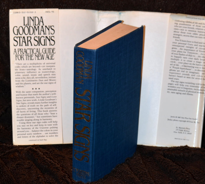Linda Goodman's Star Signs,Used