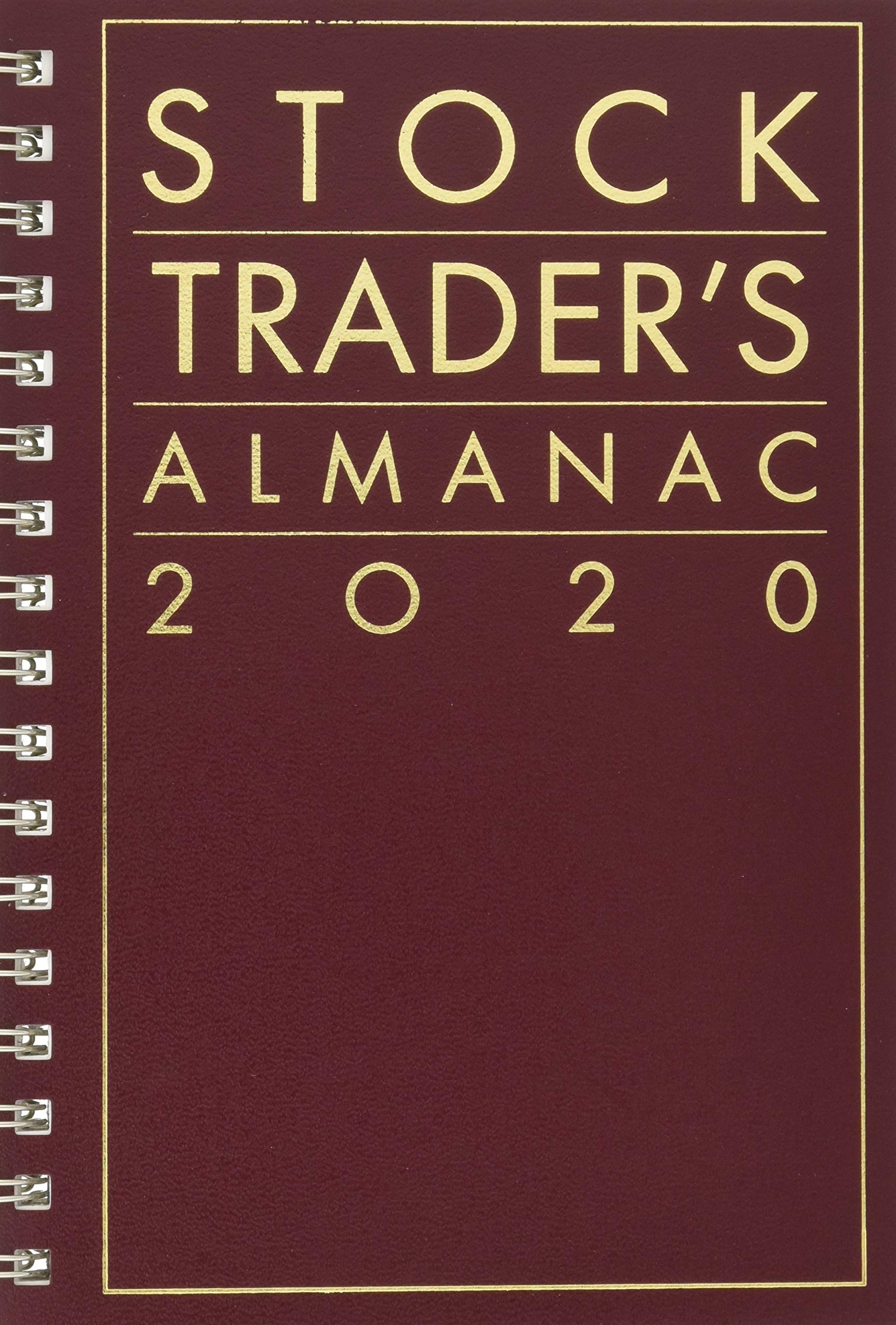 Stock Trader's Almanac 2020 (Almanac Investor Series),Used