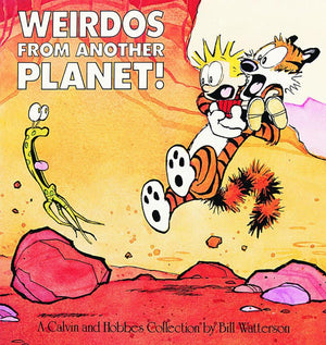 Weirdos from Another Planet! (Volume 7),New