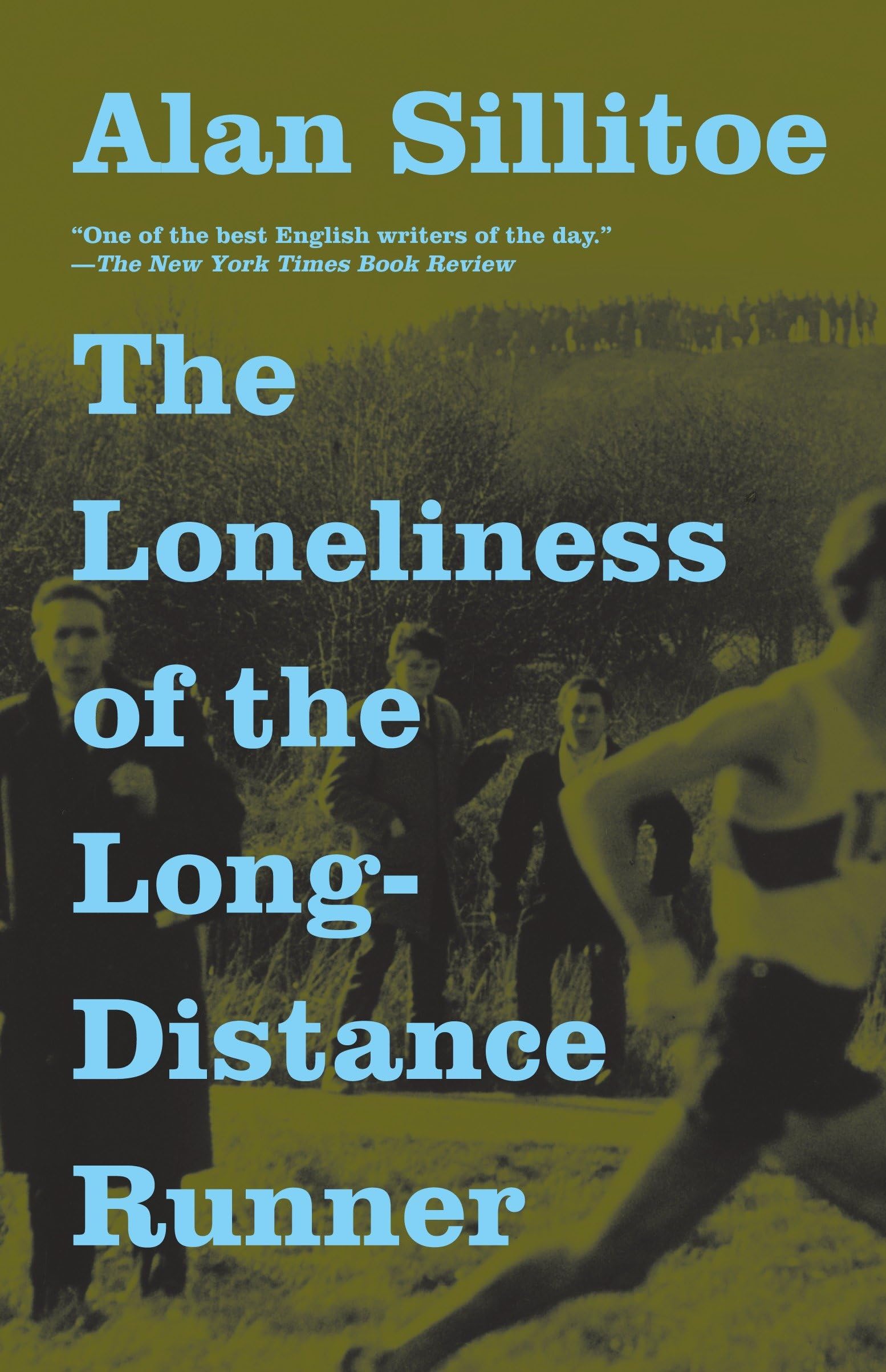 The Loneliness of the LongDistance Runner (Vintage International),Used