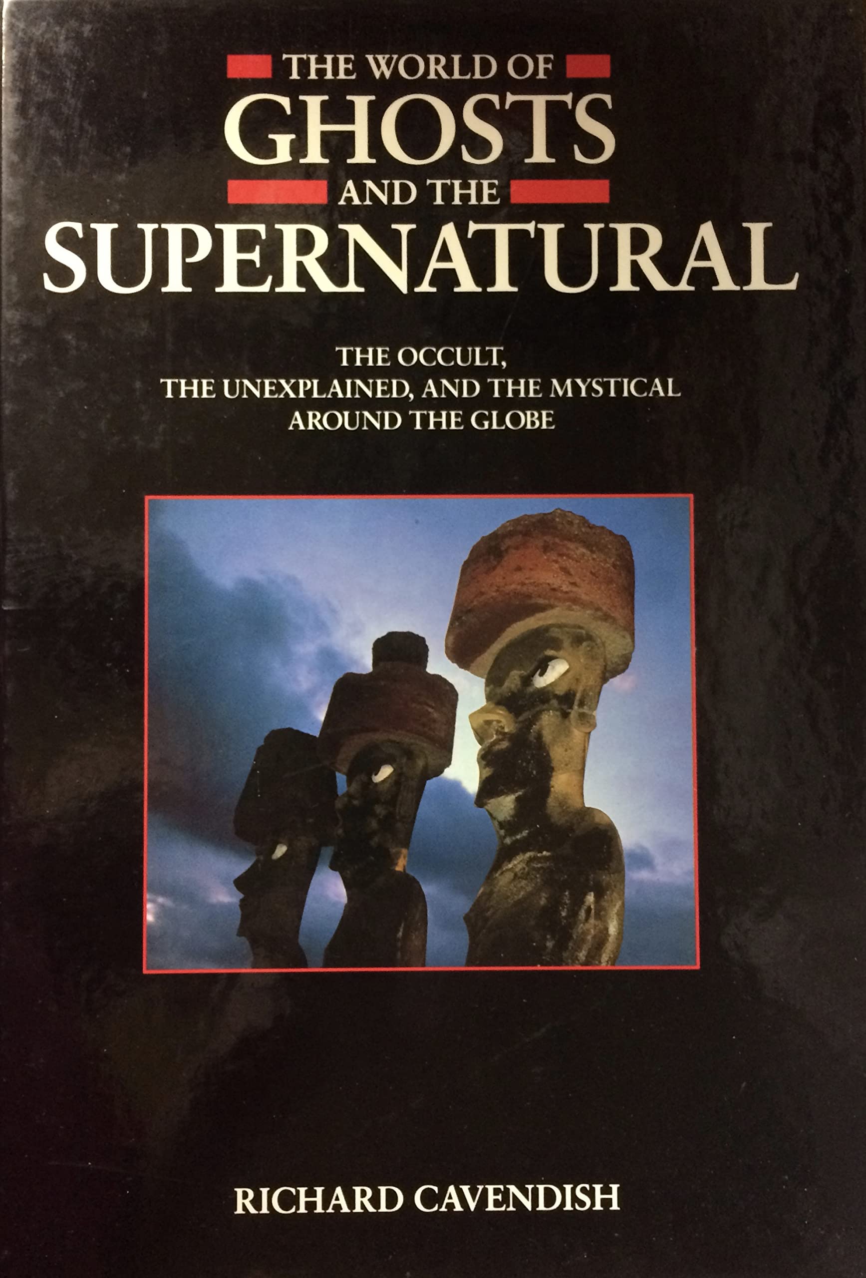 The World Of Ghosts And The Supernatural,Used