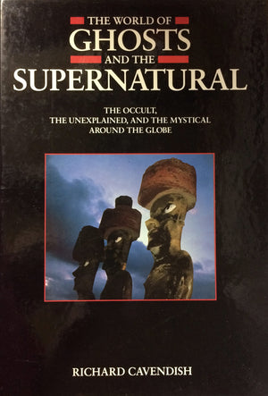 The World Of Ghosts And The Supernatural,Used