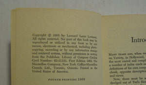 Left Handed Dictionary,Used