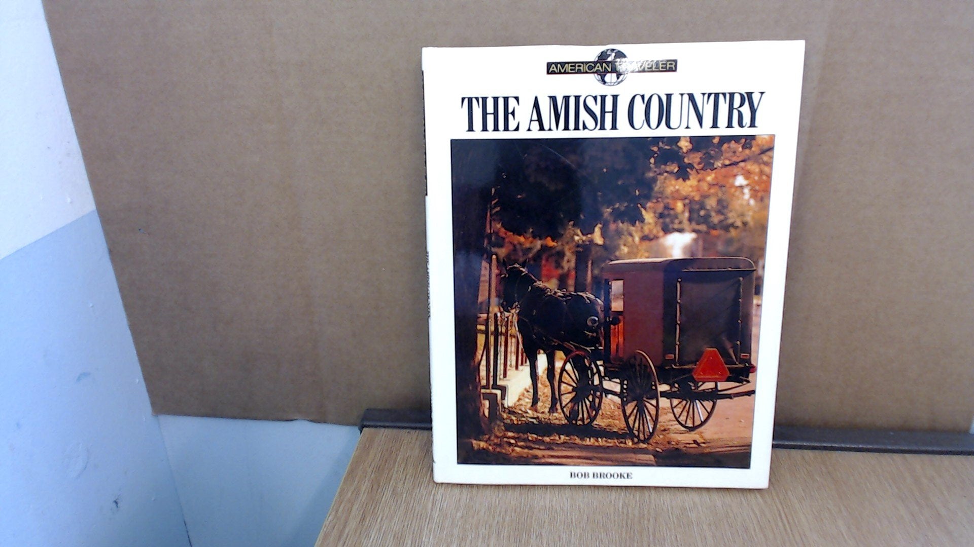 The Amish Country,Used