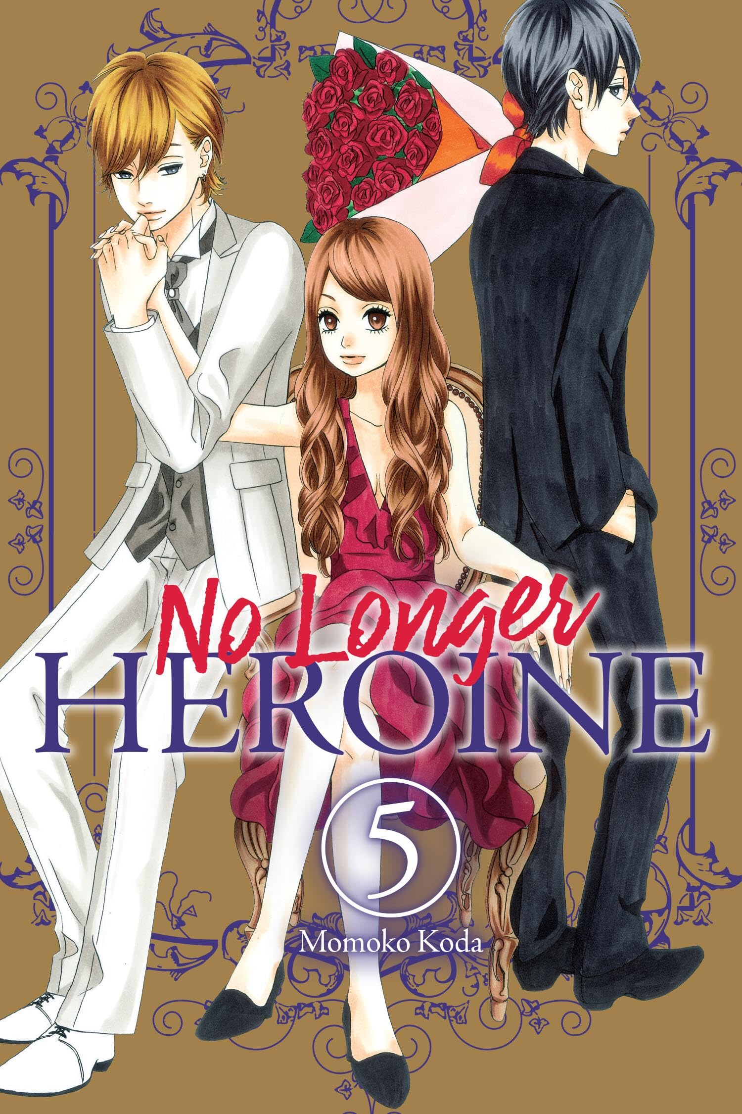 No Longer Heroine, Vol. 5 (No Longer Heroine, 5),New