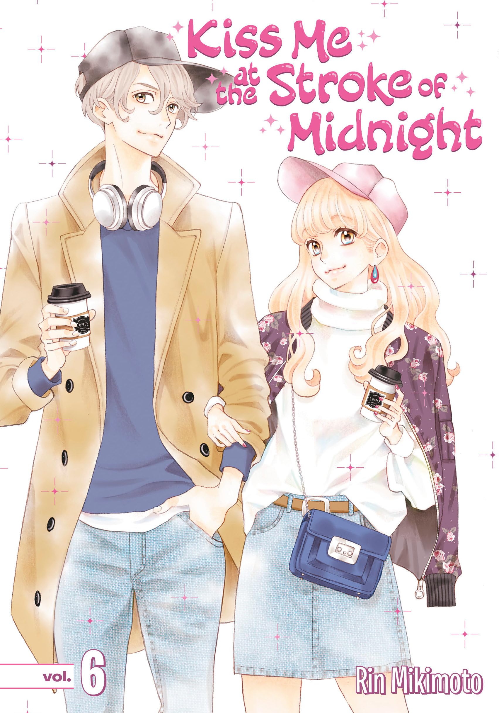Kiss Me at the Stroke of Midnight 6,Used