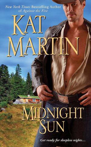Midnight Sun (Zebra Romantic Suspense),Used