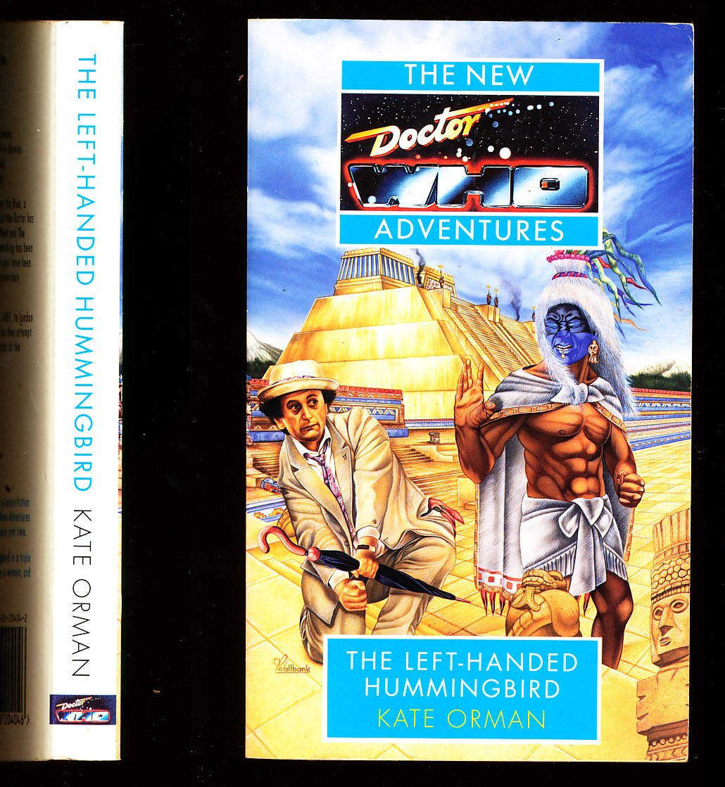 The Lefthanded Hummingbird (The New Doctor Who Adventures)