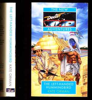 The Lefthanded Hummingbird (The New Doctor Who Adventures)