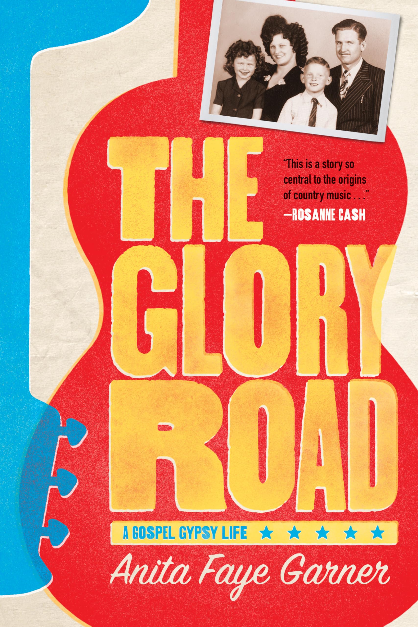 The Glory Road: A Gospel Gypsy Life,Used