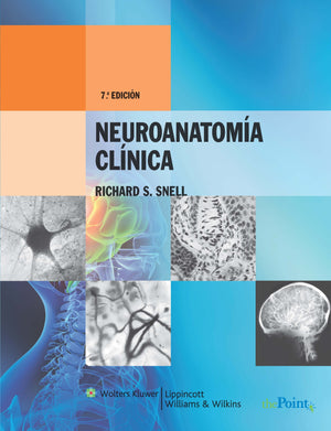 Neuroanatomia Clinica / Clinical Neuroanatomy (Spanish Edition),Used