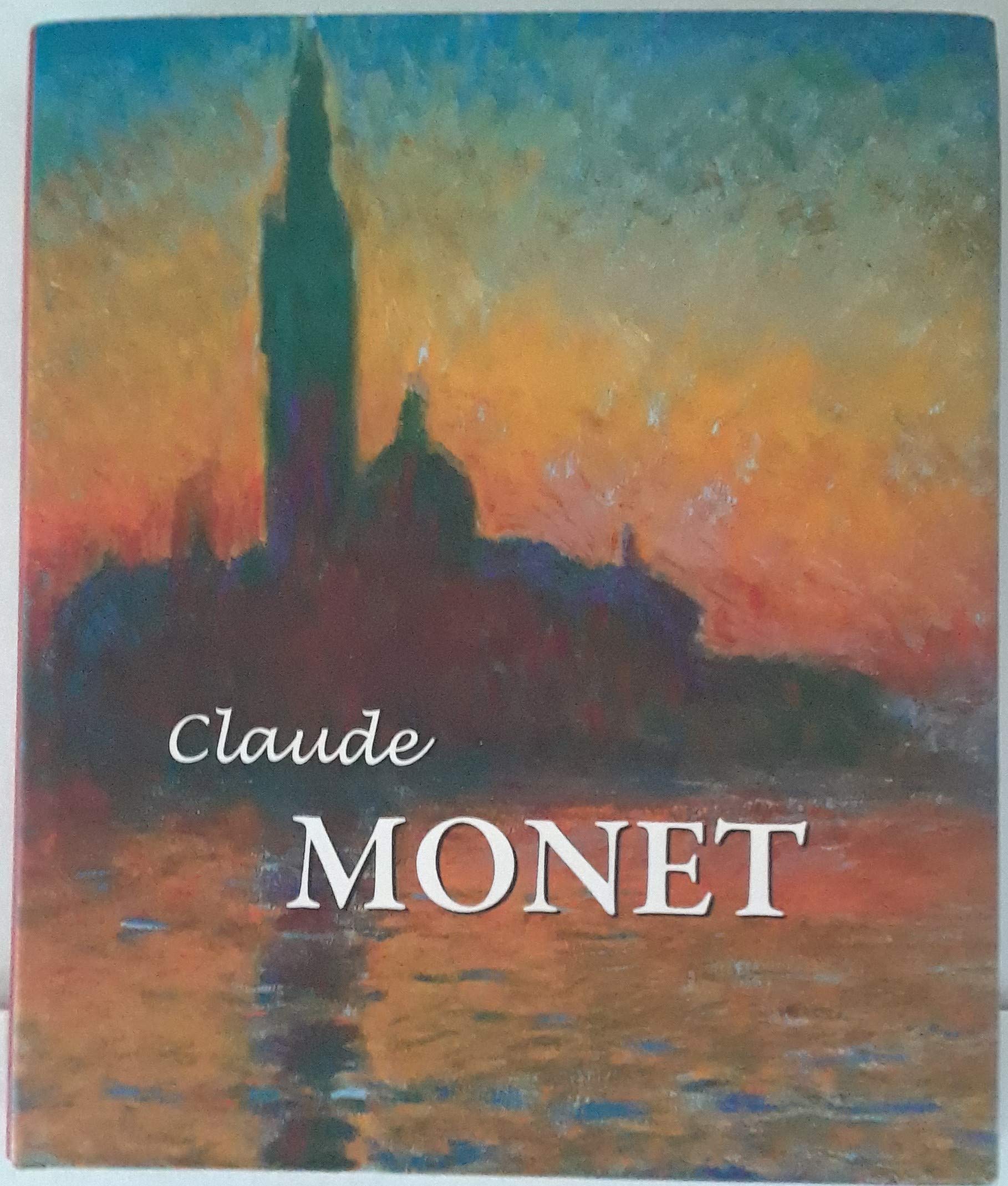 Claude Monet (Best of),Used