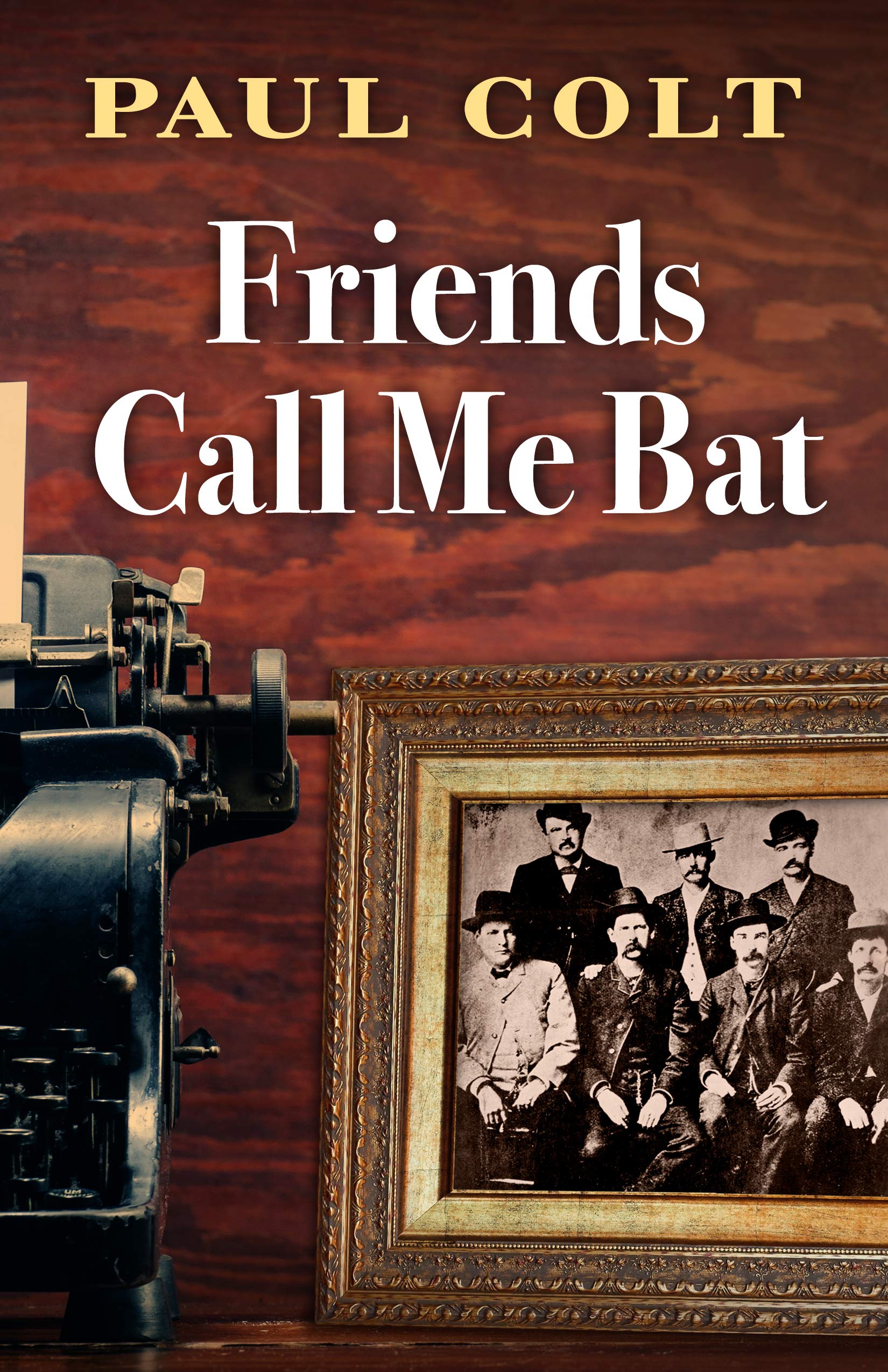 Friends Call Me Bat,Used