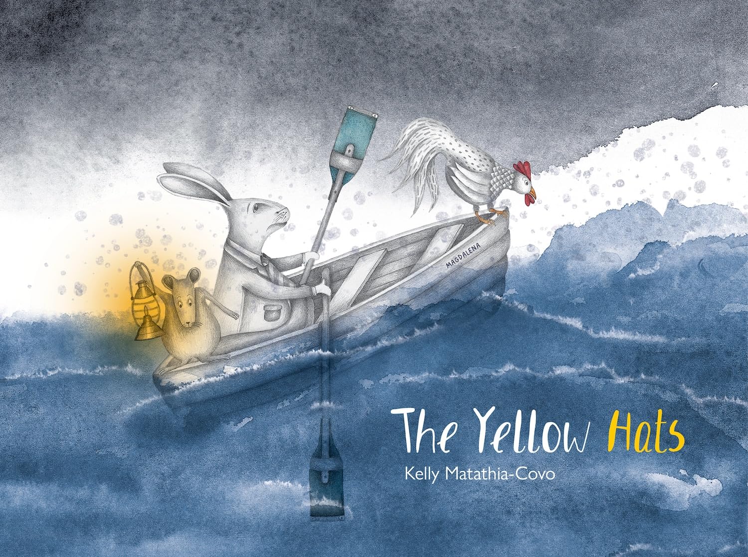 The Yellow Hats