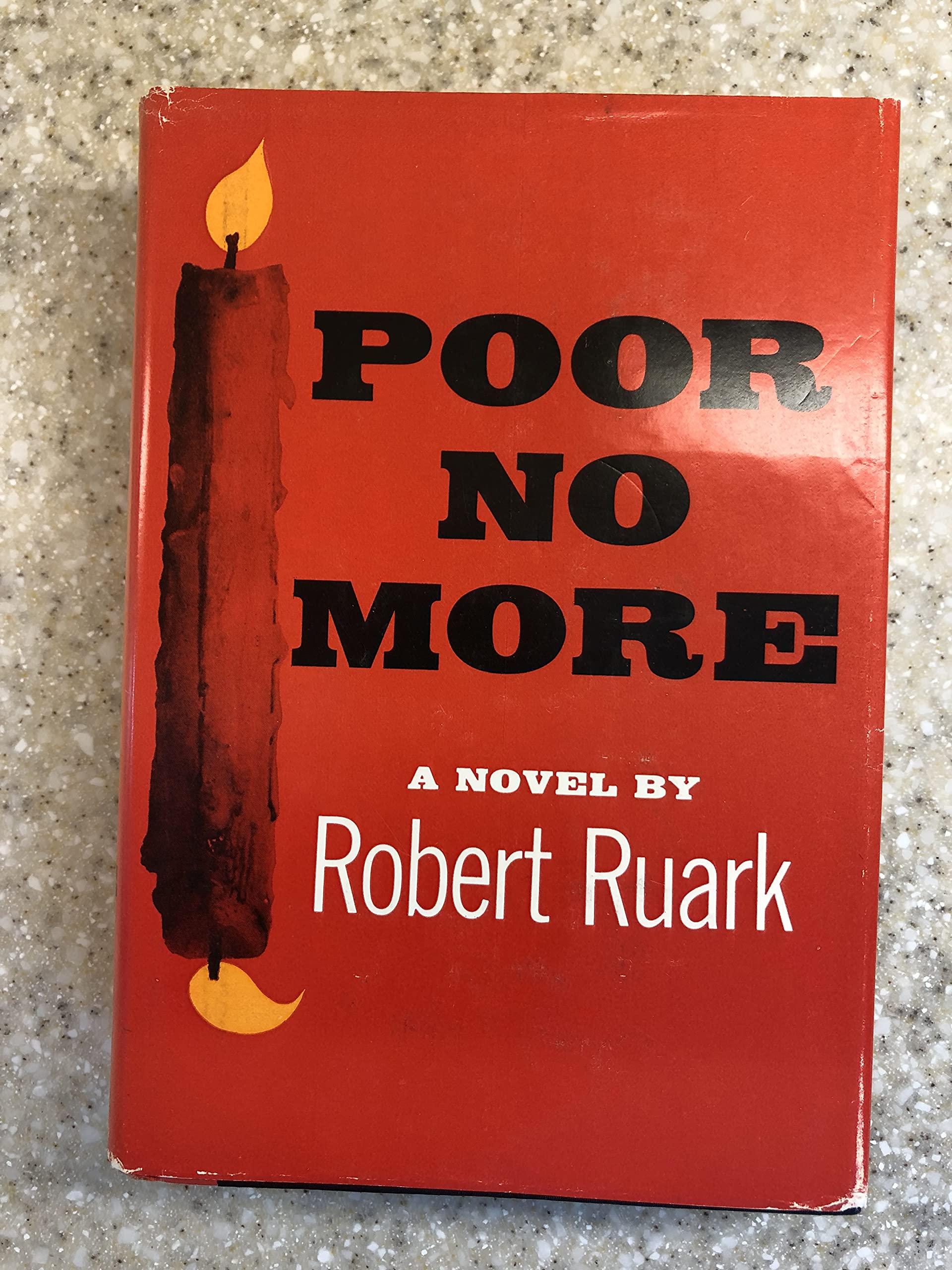 Poor No More,Used