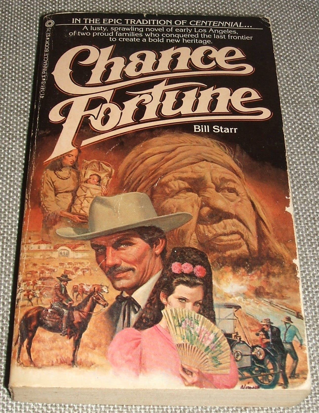 Chance Fortune,Used