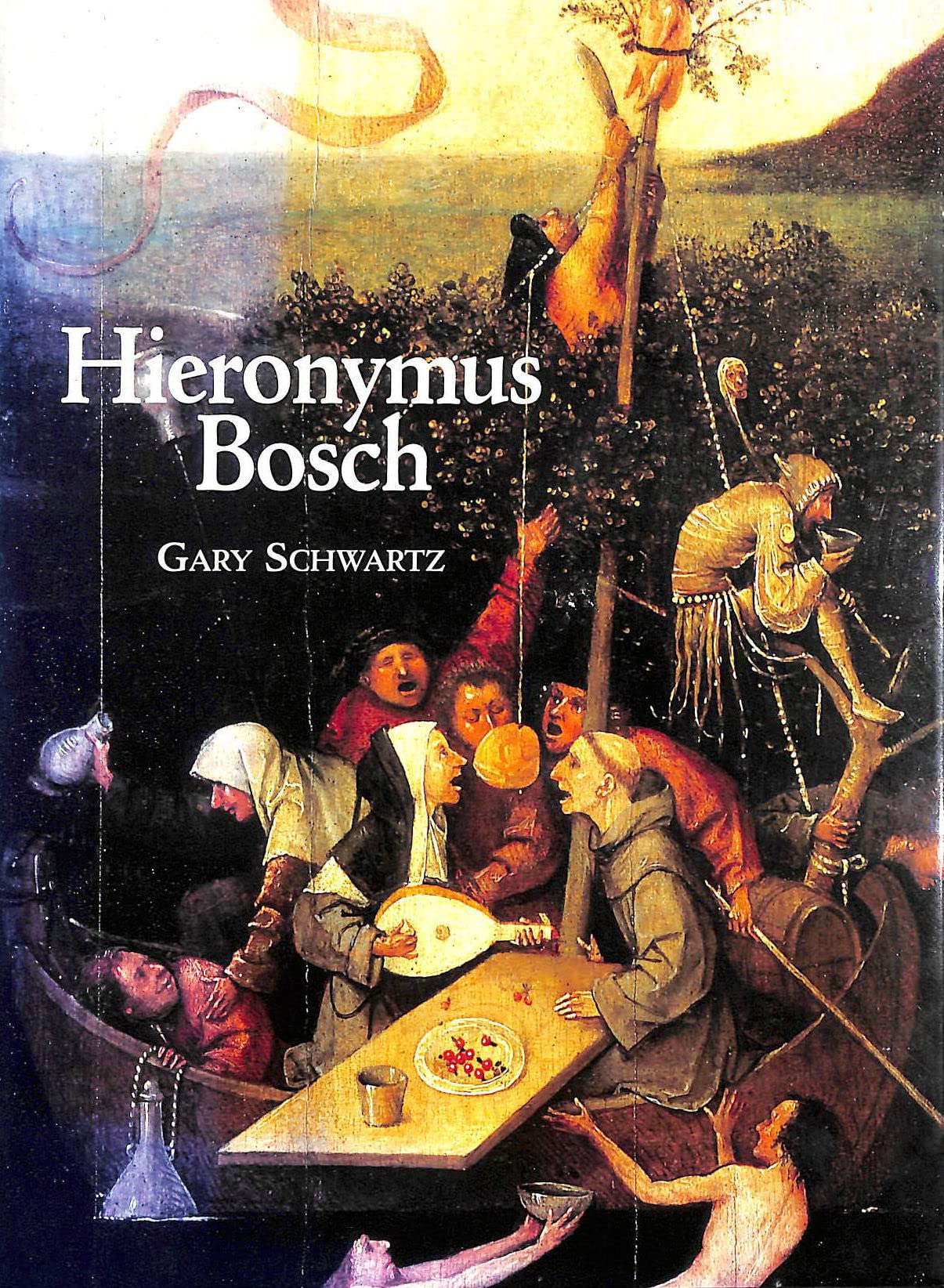 First Impressions: Hieronymus Bosch,Used