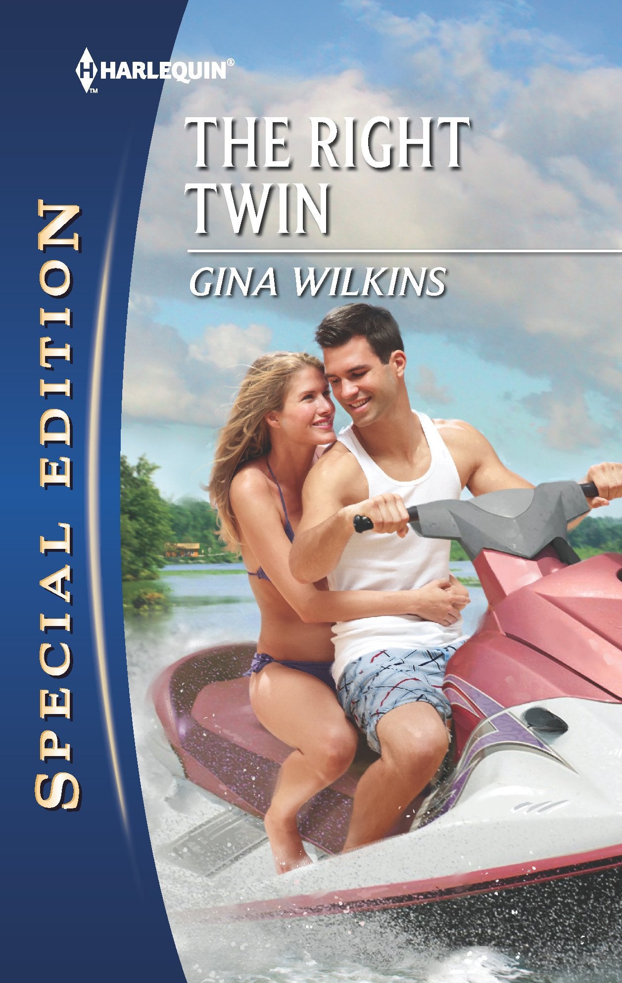 The Right Twin,Used