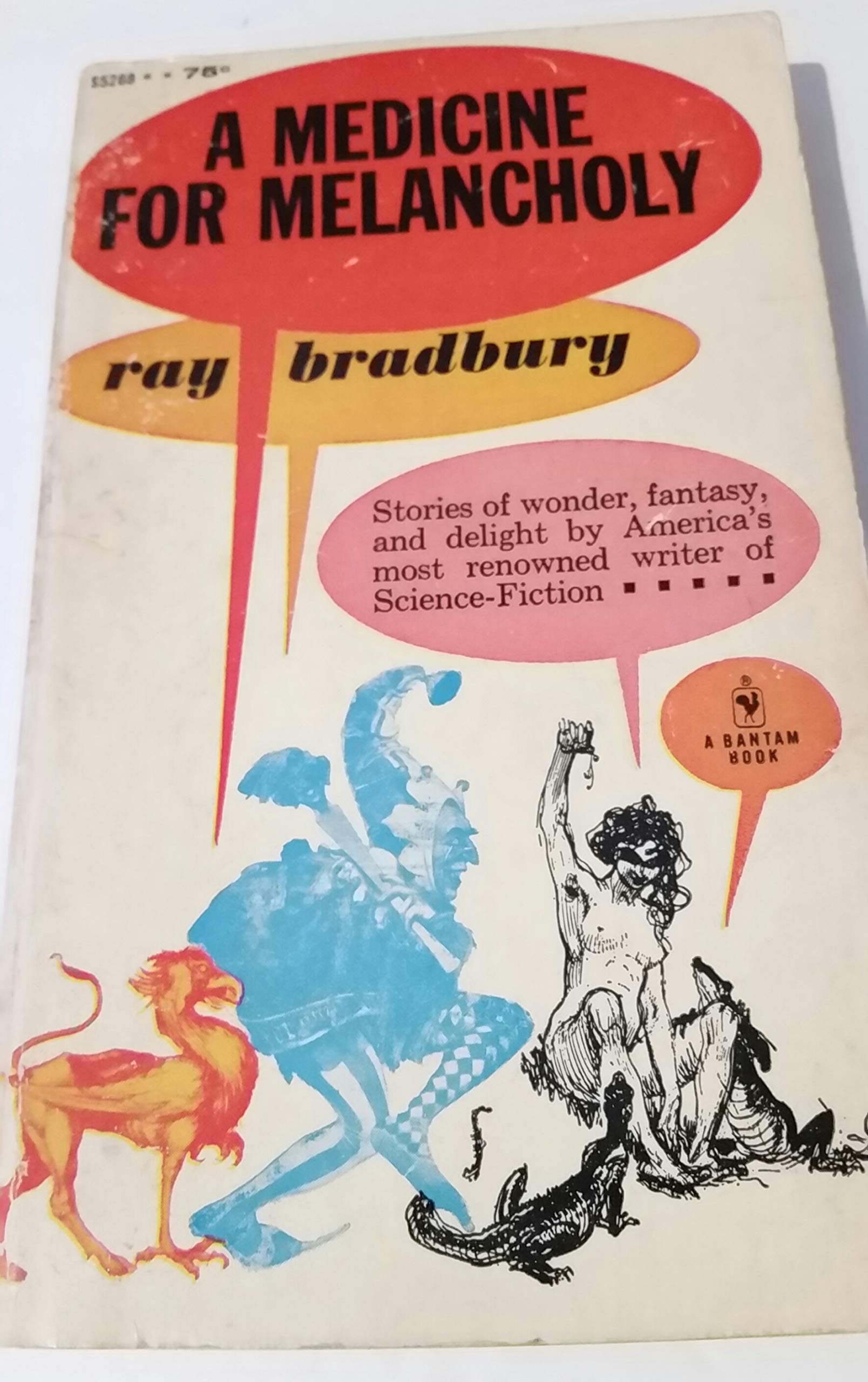 Medicine for Melancholy,Used