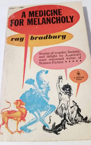 Medicine for Melancholy,Used