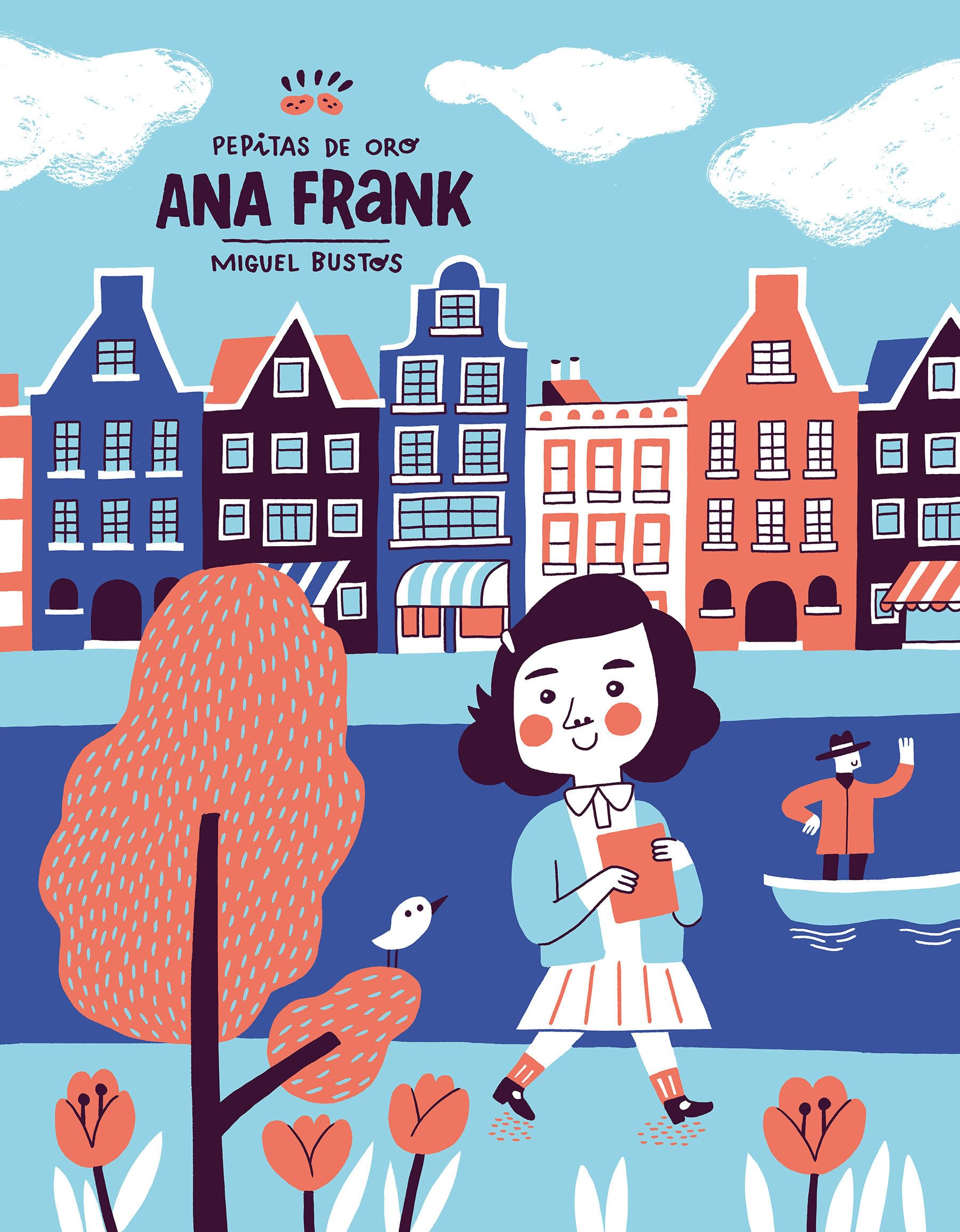 Pepitas de oro: Ana Frank / Gold Nuggets: Anne Frank (Spanish Edition),Used
