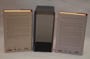Don Quijote I+Don Quijote II+Estuche (Spanish Edition),New