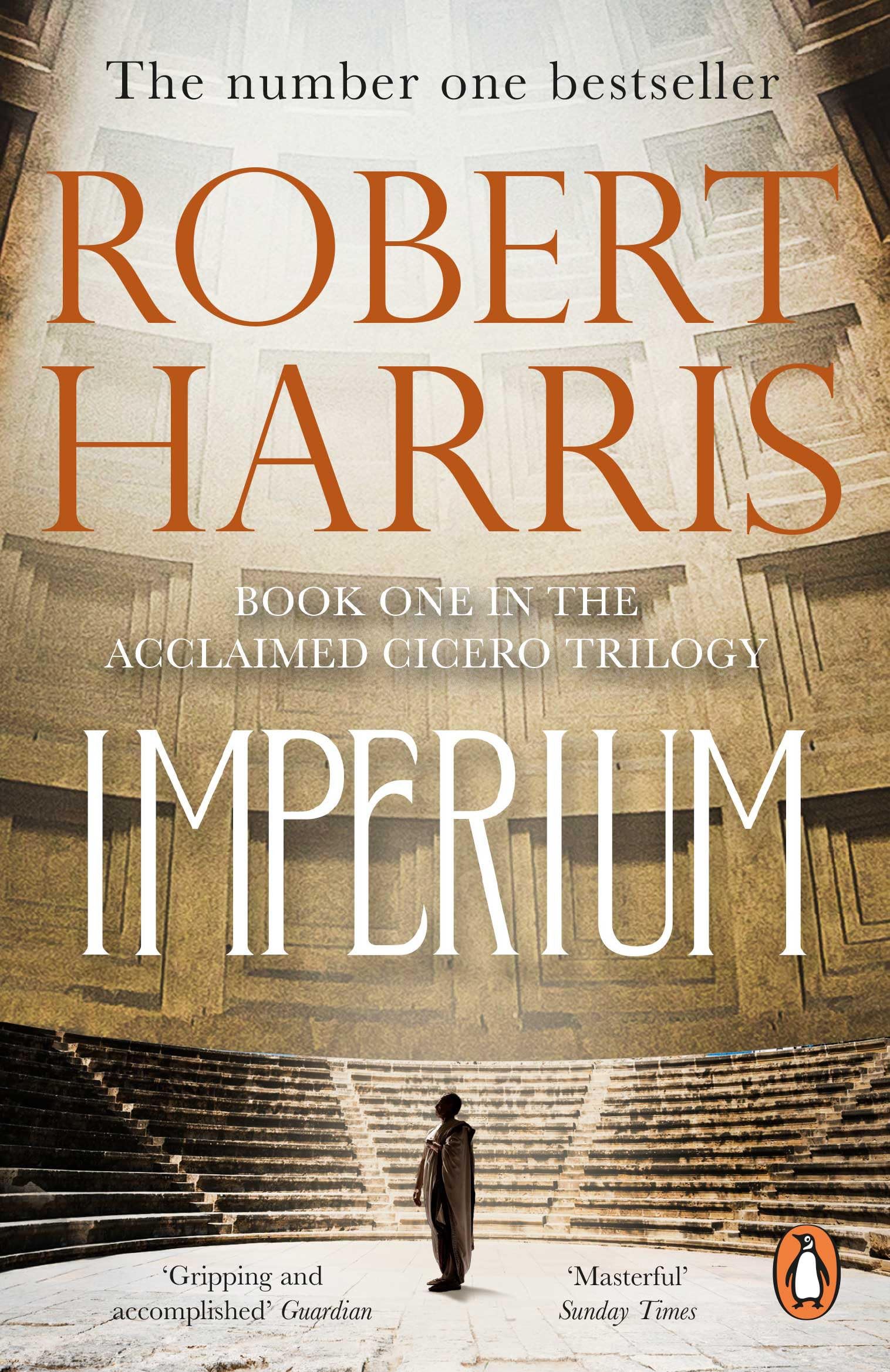 Imperium (Book One),Used