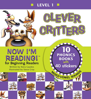 Nir! Clever Critters: Level 1: Advanced,Used