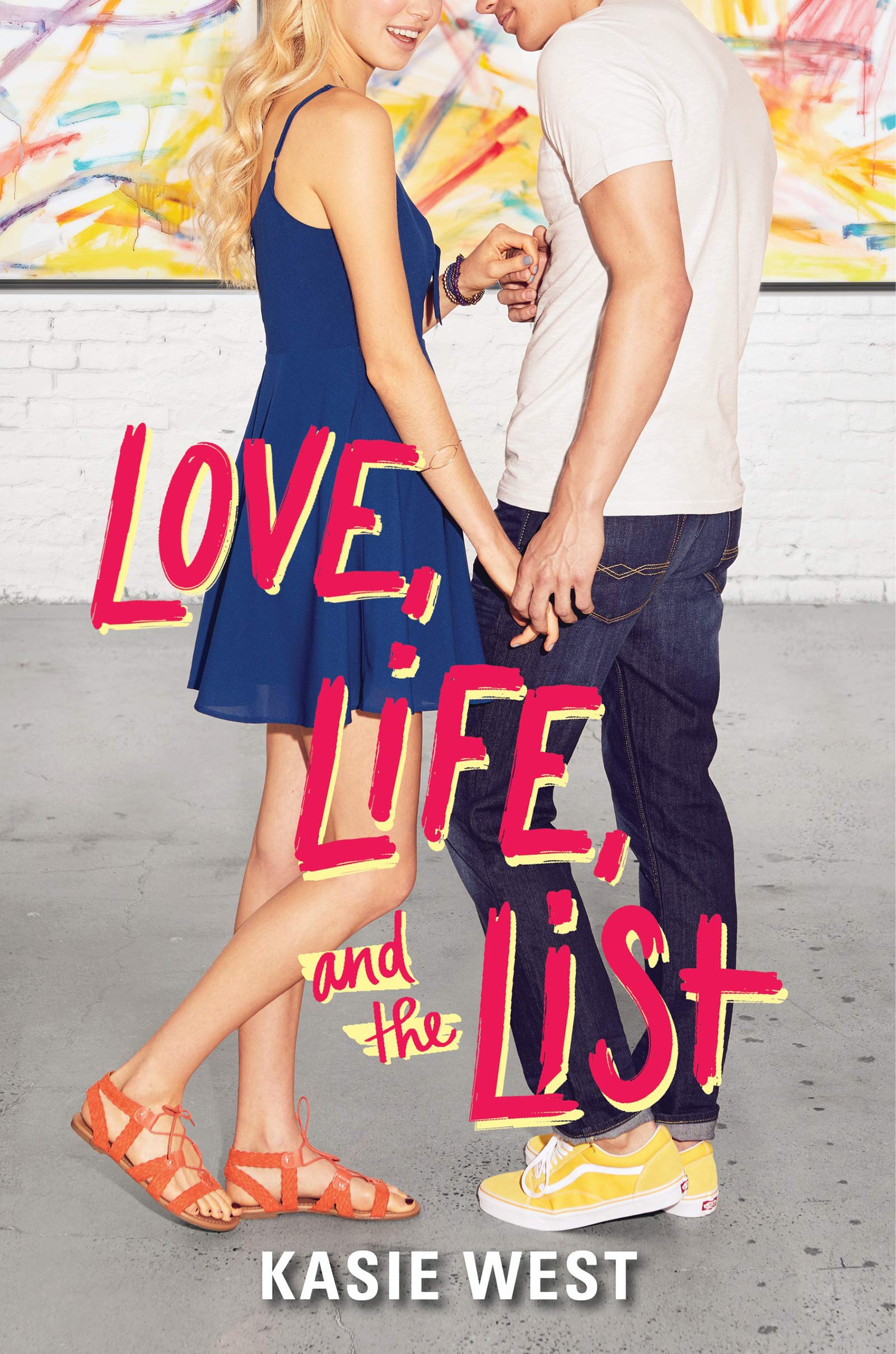 Love, Life, and the List,Used