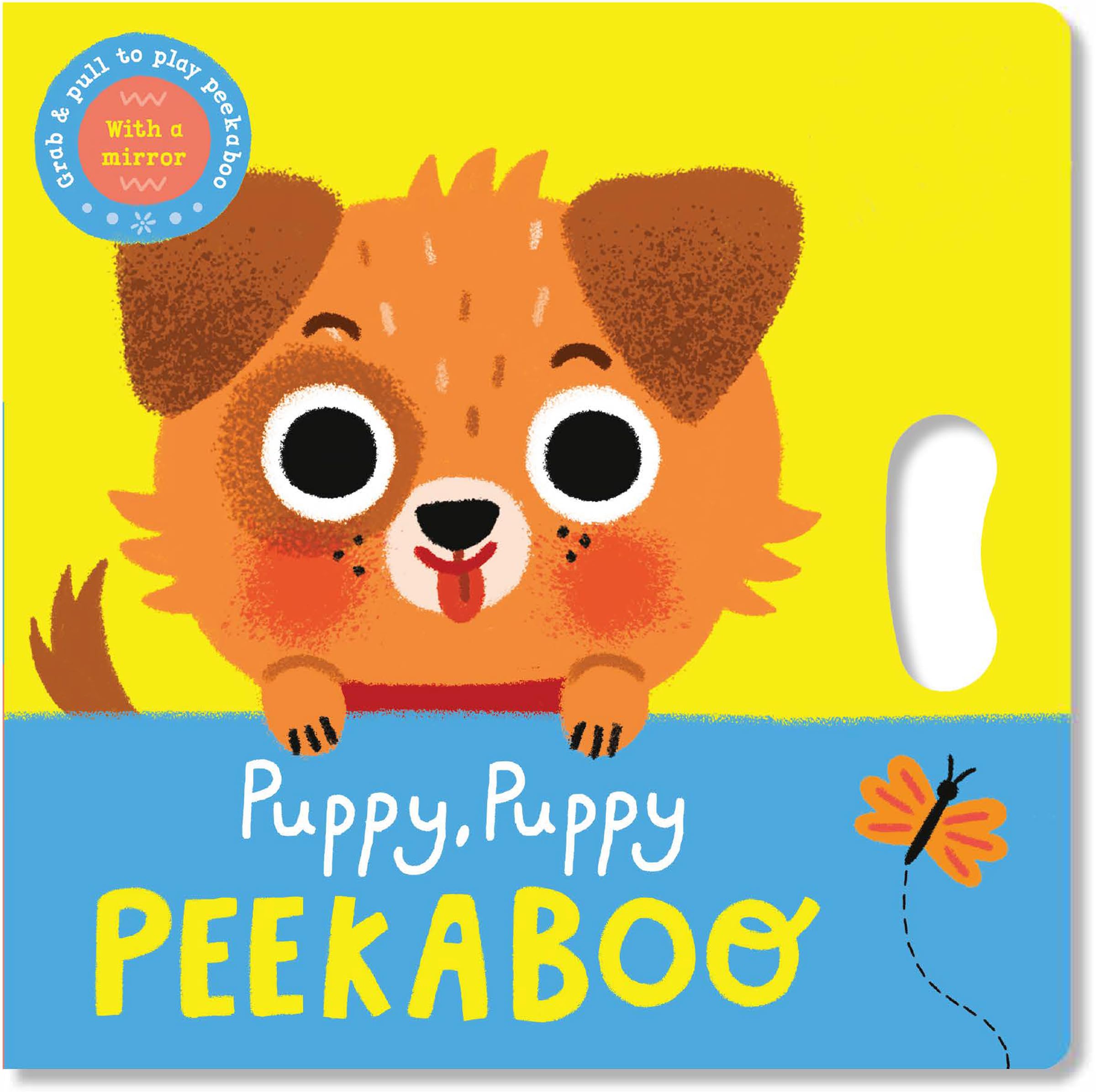 Puppy, Puppy Peekaboo (Peekaboo GrabandPull Books),Used
