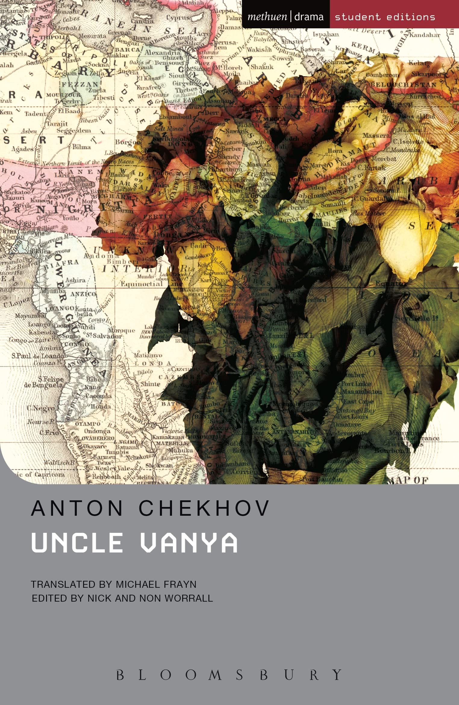 Uncle Vanya (Student Editions),Used