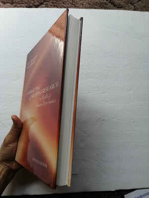 Conducting And Reading Research In Health And Human Performance-used