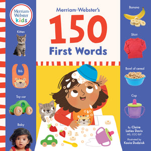 MerriamWebster's 150 First Words,Used