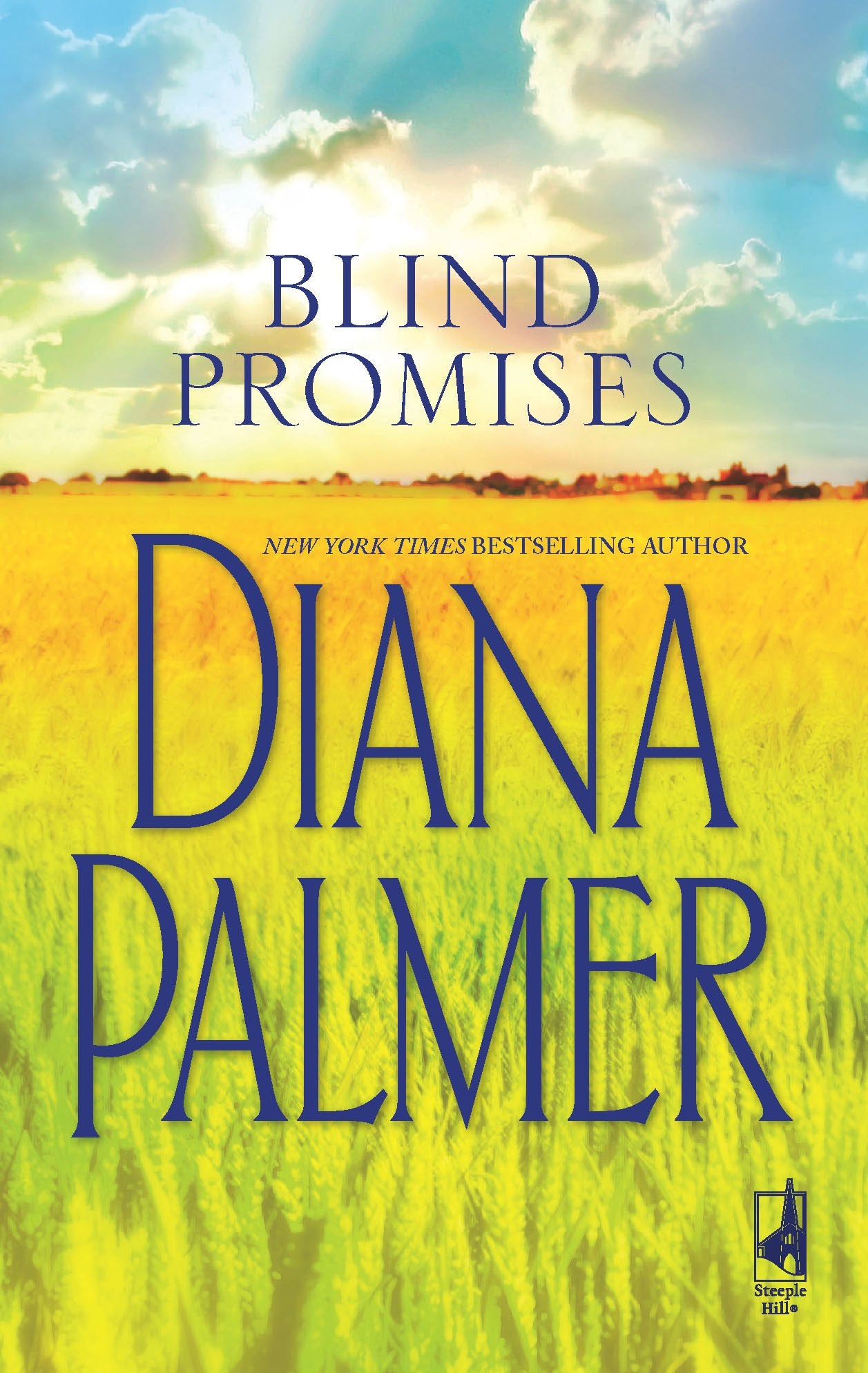 Blind Promises (Steeple Hill Women'S Fiction #60),Used