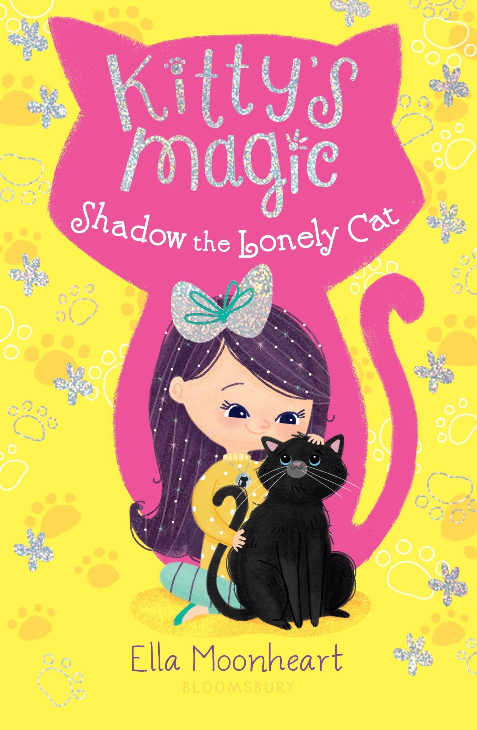 Kitty's Magic 2: Shadow the Lonely Cat,Used