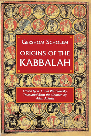 Origins of the Kabbalah (Princeton Paperbacks),New