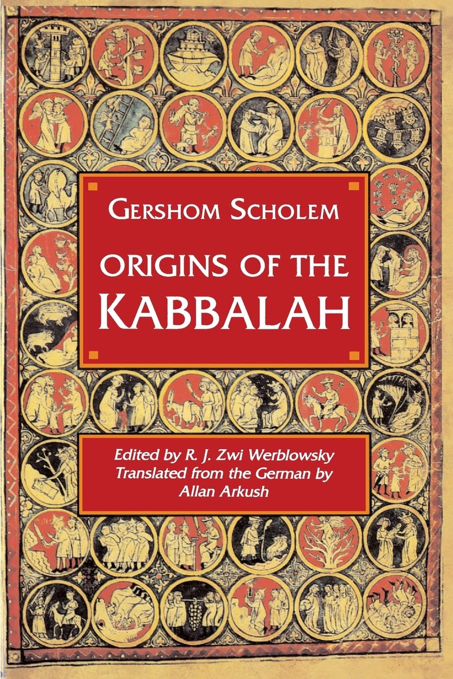 Origins of the Kabbalah (Princeton Paperbacks),New