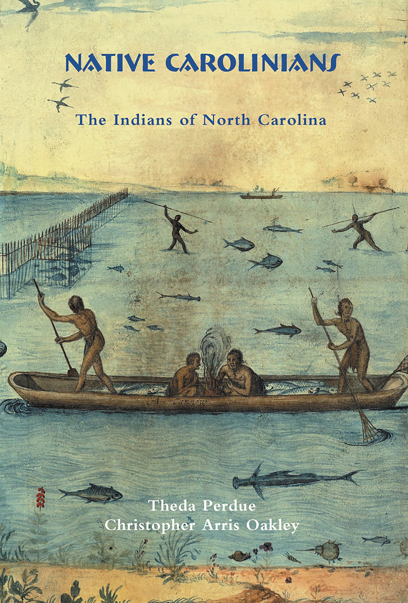 Native Carolinians: The Indians of North Carolina,Used