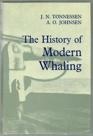 The History of Modern Whaling,Used