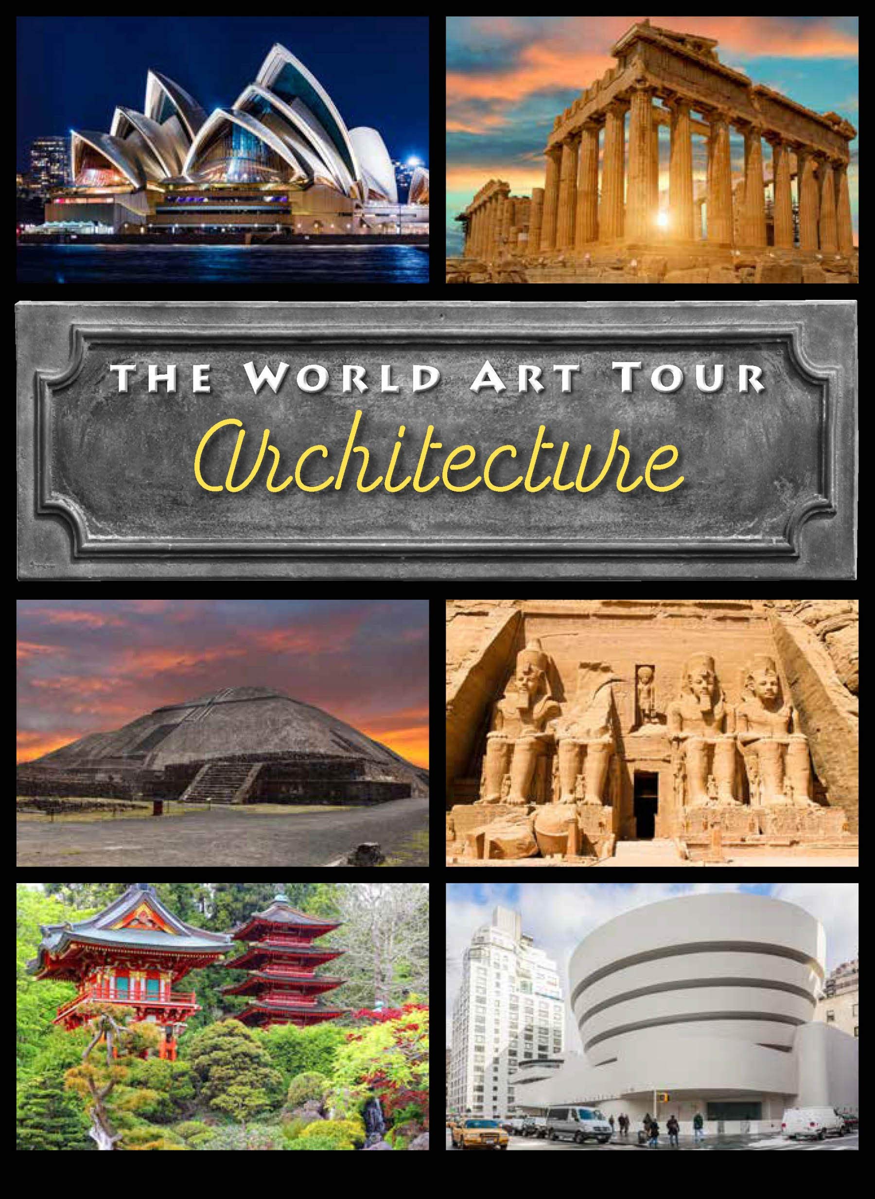Architecture (The World Art Tour),Used