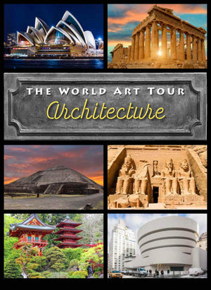 Architecture (The World Art Tour),Used