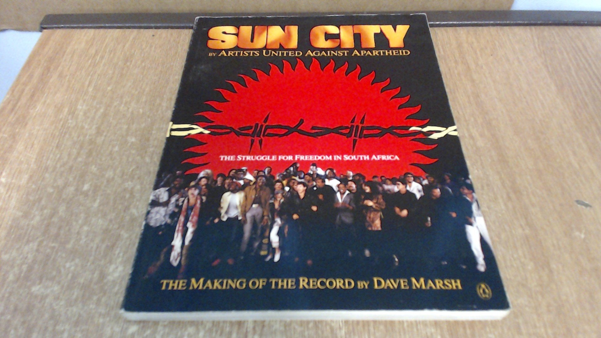 Sun City: Artists United Against Apartheid,Used