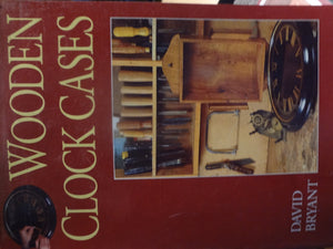 Wooden Clock Cases,Used