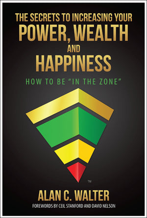 The Secrets to Increasing Your Power, Wealth and Happiness,Used