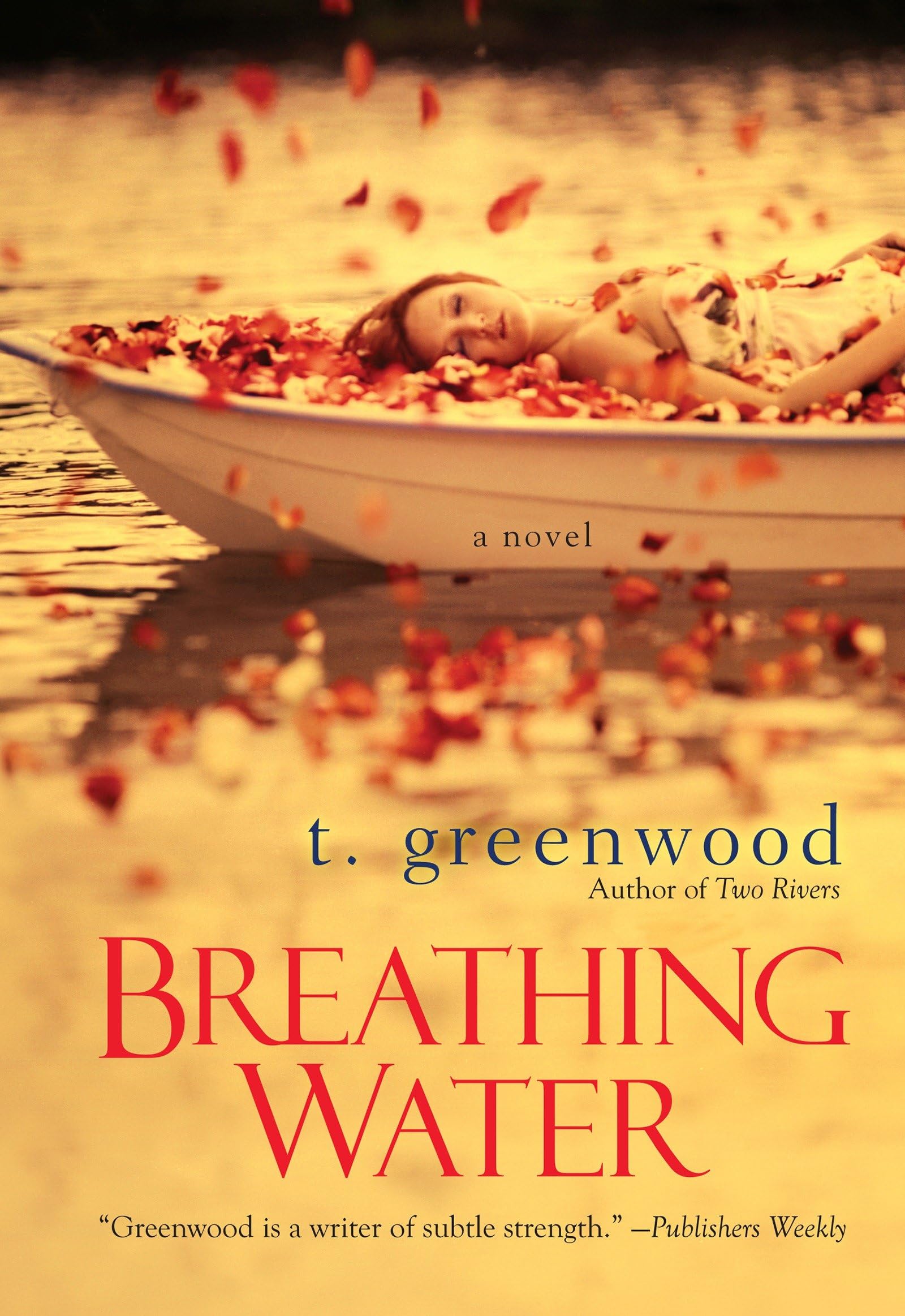 Breathing Water,New